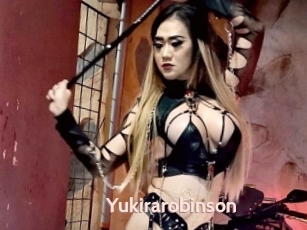 Yukirarobinson