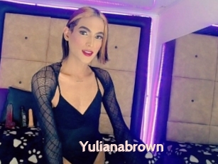 Yulianabrown