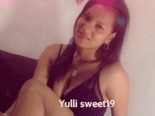 Yulli_sweet19