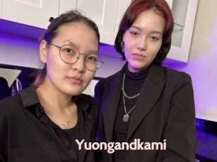Yuongandkami