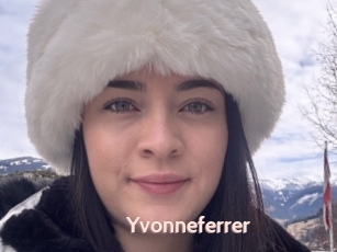 Yvonneferrer