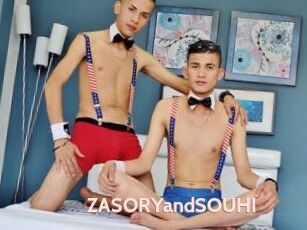 ZASORYandSOUHI