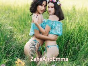 ZahaAndEmma