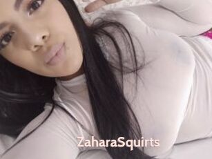 ZaharaSquirts