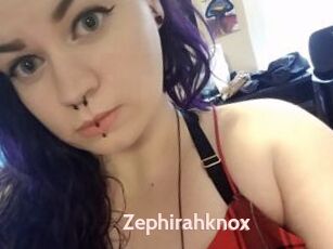 Zephirahknox