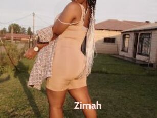 Zimah