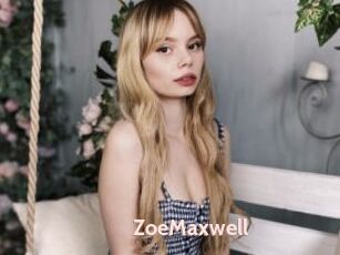 ZoeMaxwell