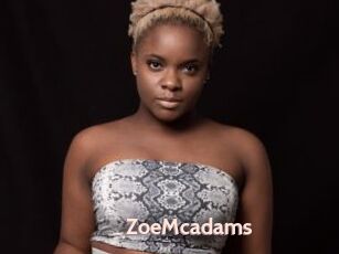 ZoeMcadams
