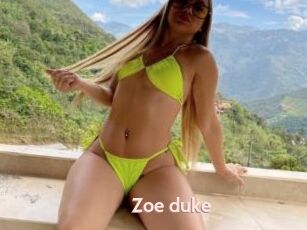 Zoe_duke