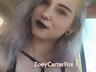 ZoeyCarterFox