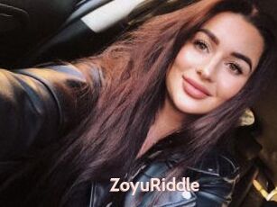 ZoyuRiddle