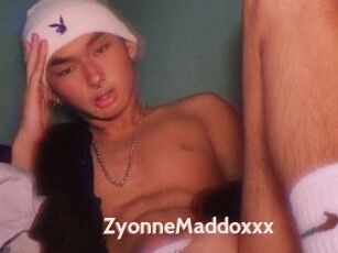 ZyonneMaddoxxx