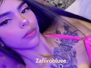 Zafiirobluee
