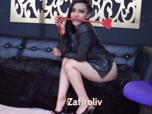 Zafiroliv