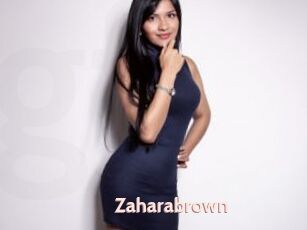 Zaharabrown
