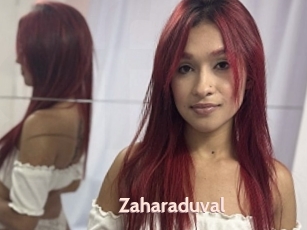Zaharaduval