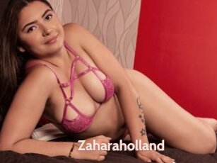 Zaharaholland