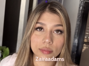 Zairaadams