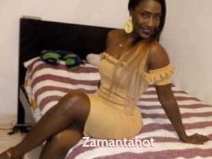 Zamantahot