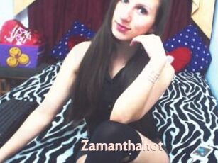 Zamanthahot
