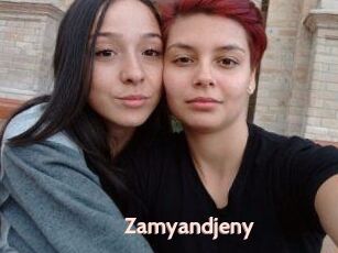 Zamyandjeny
