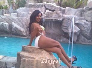 Zaniyah
