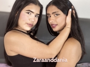 Zaraanddania