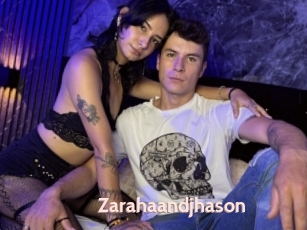 Zarahaandjhason