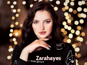 Zarahayes