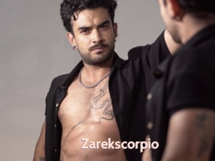 Zarekscorpio