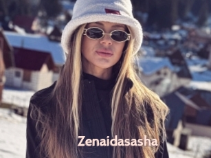 Zenaidasasha