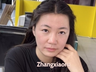 Zhangxiaoru