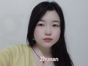 Zhunan
