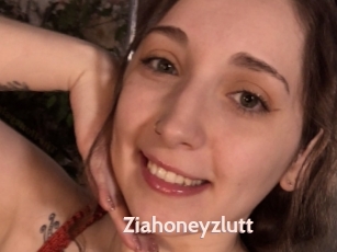 Ziahoneyzlutt
