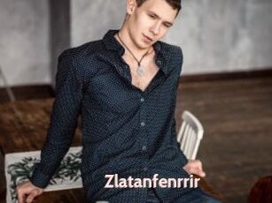 Zlatanfenrrir