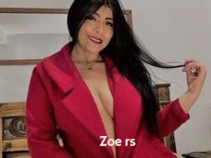 Zoe_rs