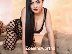 Zoeainsworths