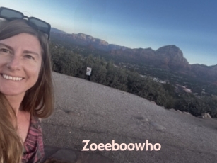 Zoeeboowho