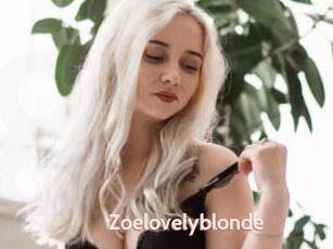 Zoelovelyblonde