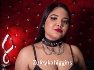 Zuleykahiggins